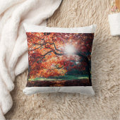 すべてのオーガニック天然木(143) クッション (ブランケット)