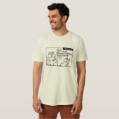 すべてのオーガニック年齢層のダウンロード Tシャツ (正面フル)