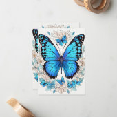 すべてのカスタム大事な行事に最適なカード ノートカード (正面/裏面インサイチュ)