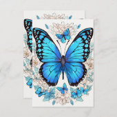 すべてのカスタム大事な行事に最適なカード ノートカード (正面/裏面)