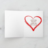 すべてのキス シーズンカード (内部)