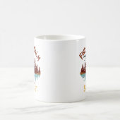 すべてのキャストでやすらぎを コーヒーマグカップ (中央)