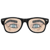 すべてのギークイン レトロサングラス (正面)