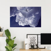 すべてのクラウド ポスター (ホームオフィス)