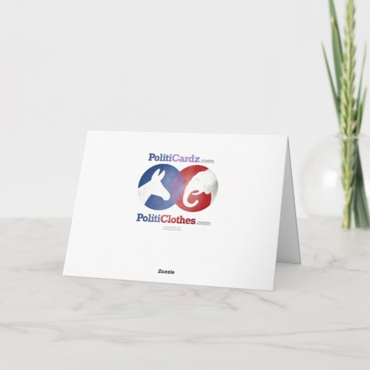 すべてのクリスマスにサプライチェーンの問題が発生する可能性がある カード (裏面)