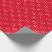 すべてのクリスマスラッピングのためのメディケア紙 ラッピングペーパー (角)