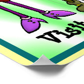 すべてのクール人読々 ポスター (角)