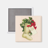 すべてのグッドウィッシュヴィンテージ磁石 マグネット (正面/裏面)