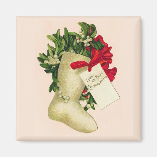 すべてのグッドウィッシュヴィンテージ磁石 マグネット (正面)