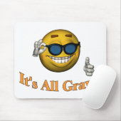 すべてのグレービー マウスパッド (マウス)