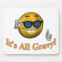 すべてのグレービー マウスパッド