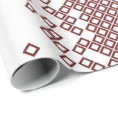 すべてのケースに対して分散されたボックス ラッピングペーパー (ロールコーナー)