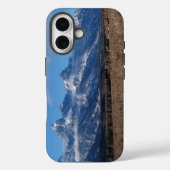 すべてのケースのTetons Mountain-adjustments Case-Mate iPhoneケース (裏面)