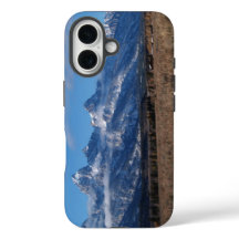 すべてのケースのTetons Mountain-adjustments