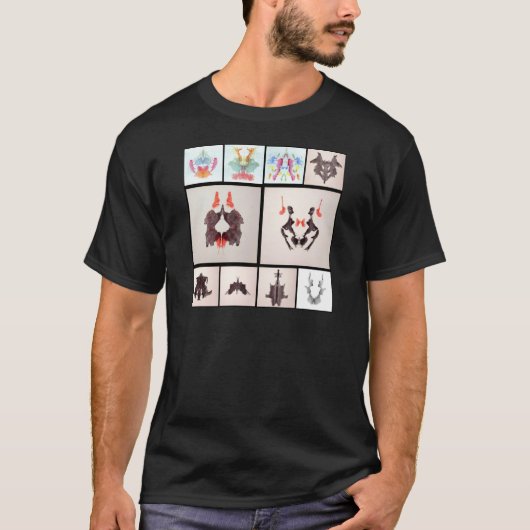 すべてのコール4をエラー Tシャツ (正面)