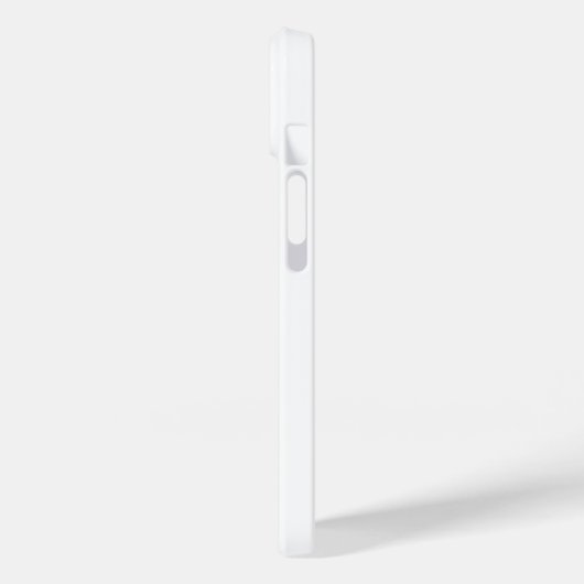 すべてのゴアリーの後ろの水素晴らしポロは空のネットである Case-Mate iPhoneケース (裏面 / 左)