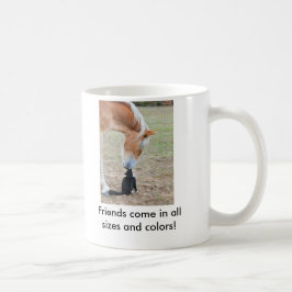すべてのサイズおよび色入って来友人! コーヒーマグカップ
