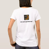 すべてのシステムはティー行きます Tシャツ (裏面)
