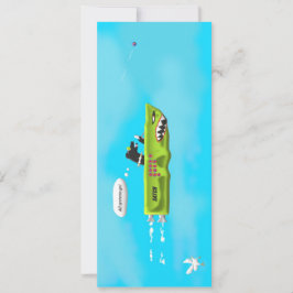 すべてのシステムは行きます! カード