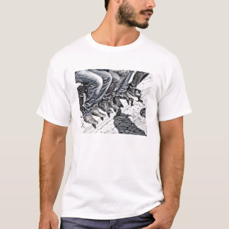 すべてのシューズTシャツ Tシャツ