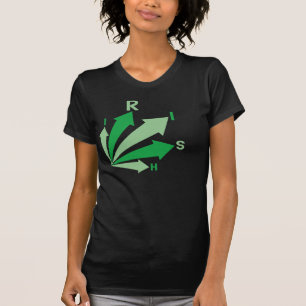 すべてのシンボルや象徴はアイルランドを指す! Tシャツ