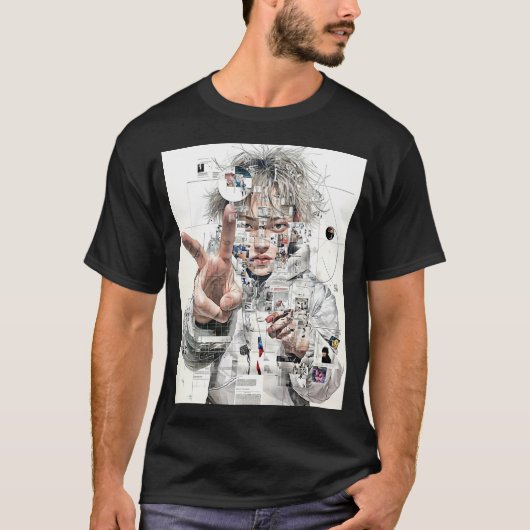 すべてのシーン Tシャツ (正面)