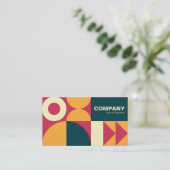 すべてのジオメトリv5 名刺 (スタンド正面)