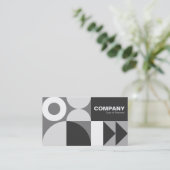 すべてのジオメトリv6 名刺 (スタンド正面)