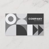 すべてのジオメトリv6 名刺 (正面)