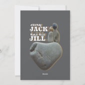 すべてのジャックは彼のジルを持っている – Love Rules Stone Art シーズンカード (裏面)