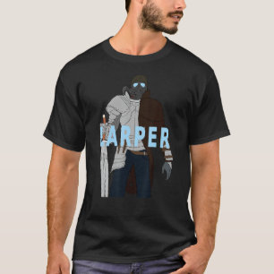 すべてのジャンルのラープラーパー Tシャツ