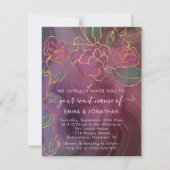 すべてのスキャンでエレガンス： QRコードStとの開花 (正面)