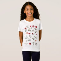 すべてのスタイル声明のための女子Tシャツ！
