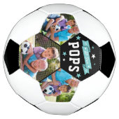 すべてのスターポップ |グランカスタムパ写真 サッカーボール (回転)