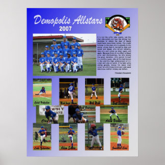 すべてのスター・ポスター ポスター