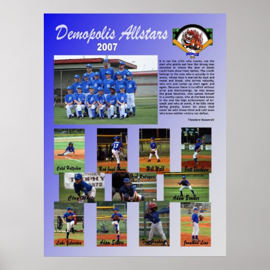 すべてのスター・ポスター ポスター (正面)