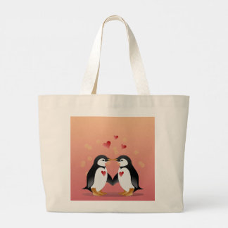 「すべてのステッチで愛」ハンドバッグ ラージトートバッグ