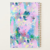 すべてのステップの猶予» カスタム - 感動的 Swan プランナー手帳 (裏面)