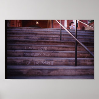 すべてのステップ ポスター