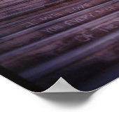 すべてのステップ ポスター (角)