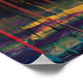 すべてのスマイルの後ろに催涙ポスターPNGがある ポスター (角)