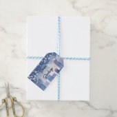 すべてのスーパーヒーローを呼び出す子供の誕生日 ギフトタグ (より糸つき)