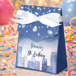 すべてのスーパーヒーローを呼び出す子供の誕生日 フェイバーボックス