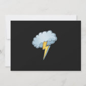 すべてのスーパーヒーロー漫画ブックを呼び出す5誕生日 招待状 (裏面)