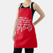 すべてのスーパーヘロス衣服ケープ一部の衣服エプロン エプロン (インサイチュ)