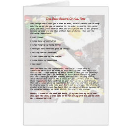 すべてのタイムの福音地域の最も最高のなレシピ