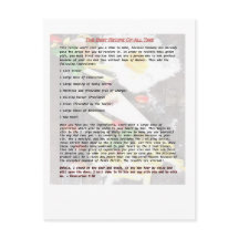 すべてのタイムの福音地域の最も最高のなレシピ