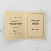 すべてのタイムカードの最も伝説的な義兄 カード (内部)