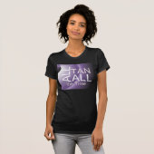 すべてのタンをいつもティーにのせて下さい Tシャツ (正面フル)