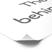 すべてのダーククラウドポスターの背後に虹 ポスター (コーナー)